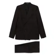 [Tagliatore] Tagliatore Virgin Wool Suit 48 IT PURPLE