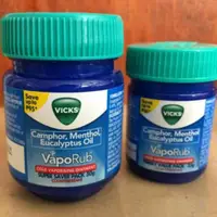 在飛比找蝦皮購物優惠-😊美國公司維克斯出品 Vicks VapoRub 天然草本成