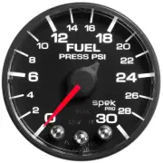 AutoMeter P316328 Spek-Pro Digital StepperMotor Fuel Press. Gauge