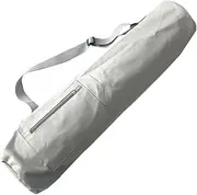 ａ aternee Yoga Mat Bag Yoga Mat Carrier for Women Multifunctional Large Capacity Gym Bag Storage Bag for Park Office Pilates Training