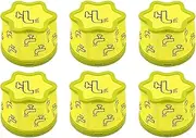 Vacuum Pre-Filters Compatible Replacement for LG CordZero A9-SERIES A900 A902 A905 A906 A907 A908 A912 A913 A916 A925 A926 A927 A929 A931 A937 A938 A939 A949 Cordless Stick Vacuum Cleaner (6 Pack)