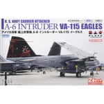 𓅓MOCHO𓅓 現貨 PLATZ 1/144 AE144-14 美國艦上A-6闖入者 VA-115 "EAGLES"