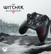 IN HAND!!Xbox Elite Wireless Controller Series 2 –The Witcher 3 10th Anniversary