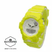 Casio G-Shock S Series G-Squad Watch GMAB800-9A