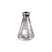 PYREX 4980-500, 500mL Narrow Mouth Erlenmeyer Flasks w/ Heavy Duty Rim (Pack 36)