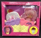 Cherry Merry Muffin Sundae Sleeper Sleeping Bag Nightgown Slumber Party 3 Pc NIB