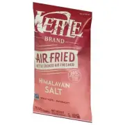 Air Fried Himalayan Salt Potato Chips 6.5 Oz (Case Of 1
