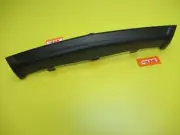 BUMPER COVER BACK REAR CAR LOWER TRIM CENTER MIDDLE BLACK oem ACURA TL 12 13 14