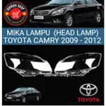 CAMRY 米卡頭燈豐田凱美瑞 2009 2010 2011 2012