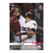 2019 Topps NOW Ildemaro Vargas #893 ~ Arizona Diamondbacks ~ Only 200 printed!!