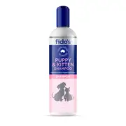 Fido's Puppy and Kitten Shampoo - 500mL