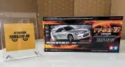 Tamiya 58604 1/10 RC NISSAN R33 GT-R Z-TT-02D DRIFT SPEC NEW JAPAN