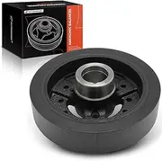 A-Premium Harmonic Balancer Replacement for Chevrolet Camaro 1967-1969 Impala Chevelle Engine/Crankshaft Damper Pulley, 6.5L 7.0L