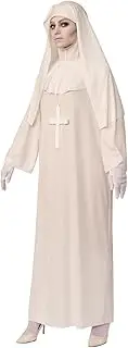 [Rubie's] Nun White Costume for Adults - Standard