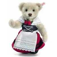 在飛比找新光三越 skm online優惠-【A8 steiff 】莉賽爾傳統服裝泰迪熊