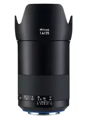 【NEW】Carl Zeiss Milvus 35mm F1.4 ZE Lens for Canon EF mount