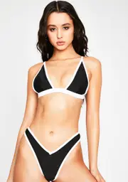 [Twiin] Equinox Skimpy V Bikini Bottoms
