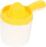 Fruit Juicer Squeezer Multi Functional Hand Press Lemon Squeezer for Kitchen Use Easy Juice Extraction Safe Material for Home Bakery Supermarket and More