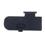 Camera battery door cover lid cap replacement part for Nikon D5100 enA!AU