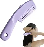 Scissors Comb | Thinning Comb Texturizing Multifunctional Styling Scissors,Women Portable Styling Accessories Bangs Trimmer Styler for Holidays, Families