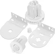 CLISPEED 1 Set Roller Blind Clutch Plug Replacement Kit Easy Installation Roman Blinds Parts for Tube Solid Construction Versatile Fittings for Home and Office Use