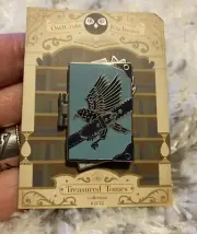 Owlcrate Treasured Tomes Pin - #6 The Raven Cycle