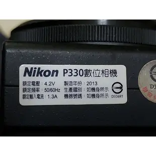 @ Nikon Coolpix P330 數位相機 96