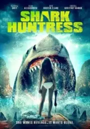 Shark Huntress [New DVD]