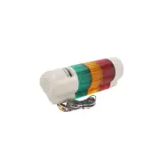 QWTDL-WA-3-24-RAG Signal Generator: Signal Light LED Red/Amber/Green IP54 QLI