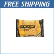 Quick-Cooking Durum Wheat Shell Pasta - 16oz Pack of 20, Perfect for Families