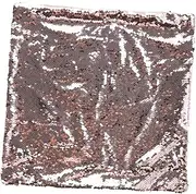 TOKIDNY Sofa Pillow Covers Sequins Solid Gold Cushion Decorative Throw Pillow Case for Home