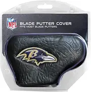 Team Golf NHL Golf Club Blade Putter Headcover, Fits Most Blade Putters, Scotty Cameron, Taylormade, Odyssey, Titleist, Ping, Callaway, Mens, 14601, Multi, One Size
