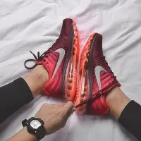 在飛比找Yahoo!奇摩拍賣優惠-NIKE AIR MAX 2017 3M 反光 全氣墊 飛線