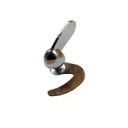 184779M92 Hood Latch/Fits CATch Fits Massey Ferguson/Harris 25 F-40 50 65 85 88