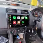 For 05-10 Suzuki Swift Head Unit Wireless CarPlay & Android Auto Mirror Link GPS