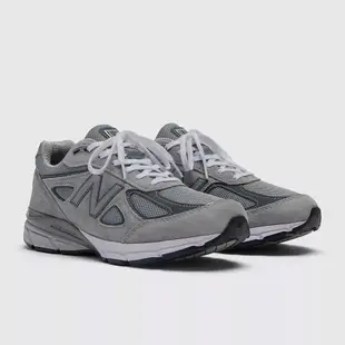 New Balance 990系列 男女 情侶鞋 休閒鞋 灰色 M990GY3D Sneakers542