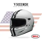 【VRIDER】總代理直營 BELL - ELIMINATOR 麥坤限定版 全罩式 復古帽 美式 大尺寸 亞洲頭型 現貨