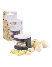 [Appetito] Garlic Cube Dicer/Slicer in White