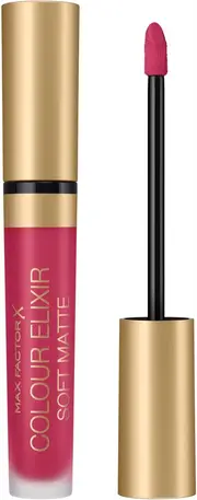 [Max Factor] Elixir Soft Matte Color Liquid Lipstick - Shade: 025