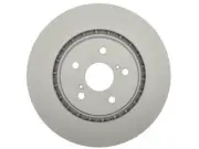 Front Brake Rotor For 2022-2023 Lexus NX250 HH541XT (for: Lexus)