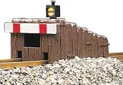 Märklin G-Scale Track Bumper, Lighted, 4.75 x 5.25 x 3.25 inches