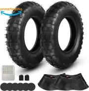 Tire Inner Tube Compatible with Monkey Bike 3.50-8 3.50X8 3.5-8 3.50 8 Inch NEW