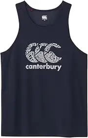 Canterbury TRAINING TANKTOP Men's Tank Top, Navy, navy, 3L