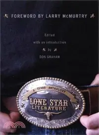 在飛比找三民網路書店優惠-Lone Star Literature: From The