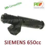 6x Pencil * VDO * 650cc - BA BF XR6 Turbo Upgrade E85 Fuel Injector