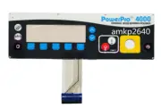 For For Buehler PowerPro 4000 Keypad Membrane Protective Film #am