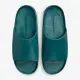 NIKE CALM SLIDE 男休閒拖鞋-綠-FD4116300 US7 綠色