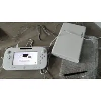 在飛比找蝦皮購物優惠-（無改機）Wii U 主機加平板整組 功能正常