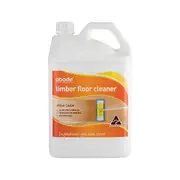 Abode Cleaning Products Abode Timber Floor Cleaner Atlas Cedar 4000ml