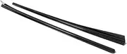Car Side Skirts Compatible With BMW 8 Series G14 G15 G16 F91 F92 F93 M8 2D 4D 2019-2021 Dry Carbon Fiber Side Door Skirts Bodykit(Dry Carbon For 4D)
